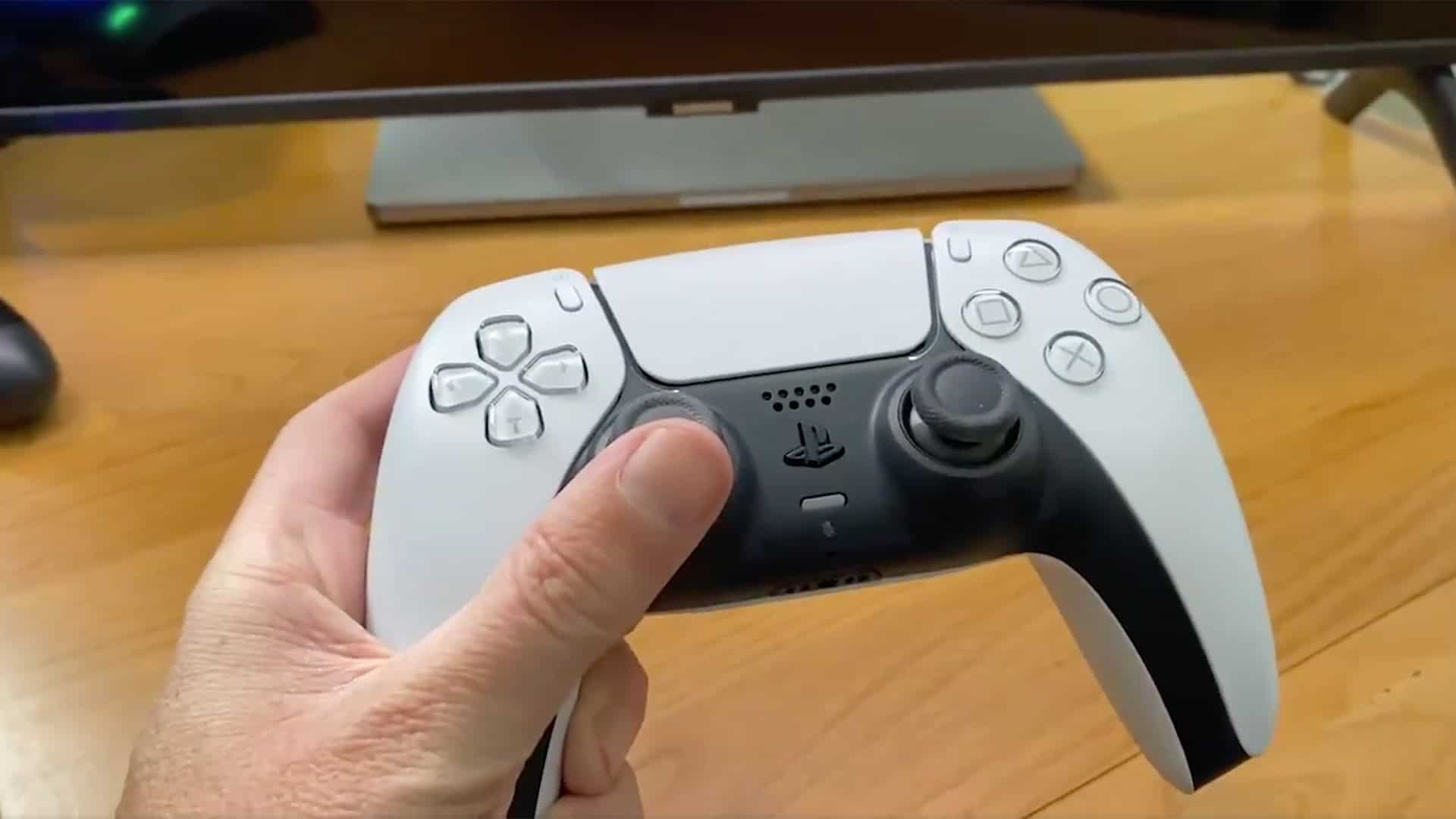 PS5 DualSense Controller Teardown: Controller Evolution 