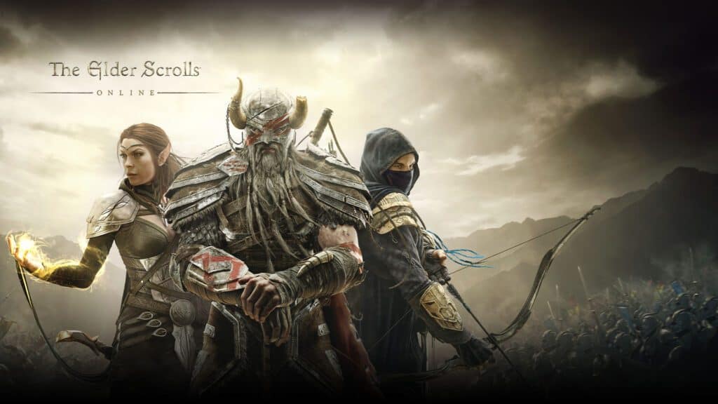 The Elder Scrolls Online Update 2 09 Details For Ps4 And Xbox One