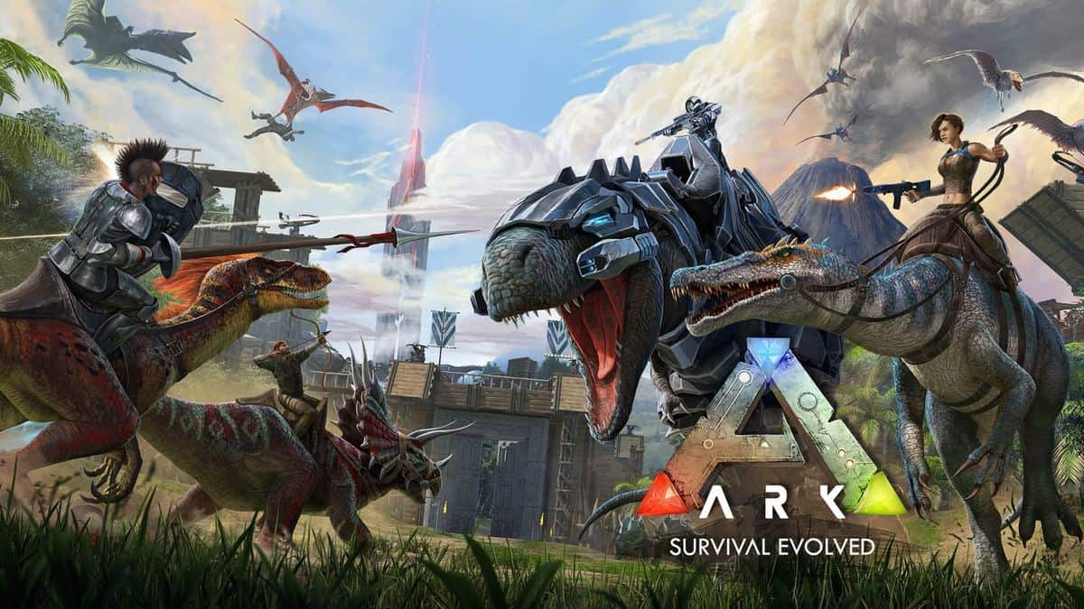 Ark Survival Evolved Update 2 37 Details