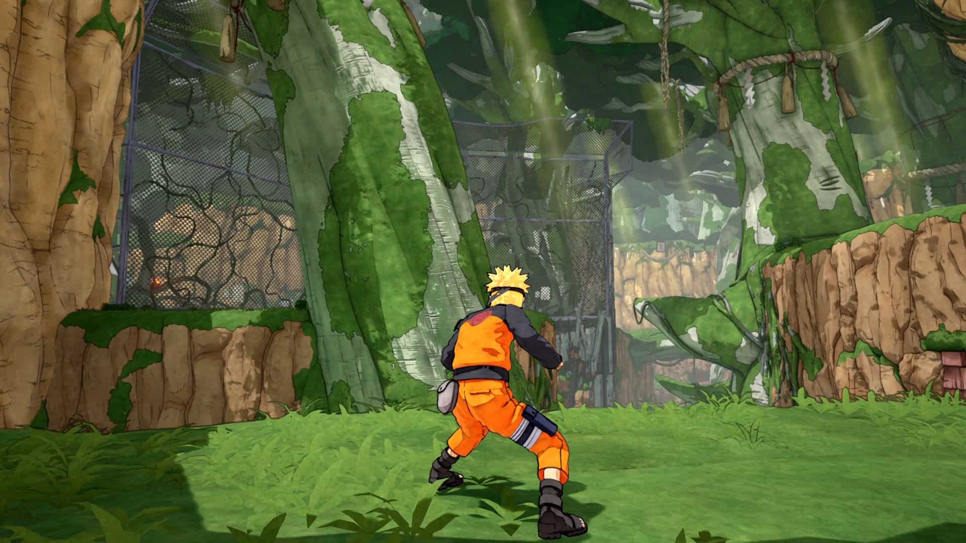 Naruto To Boruto Shinobi Striker Update 2 Details