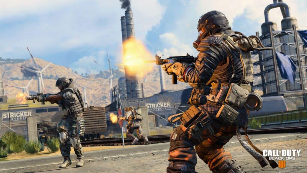 Call Of Duty Black Ops 4 Update 1 26 Details