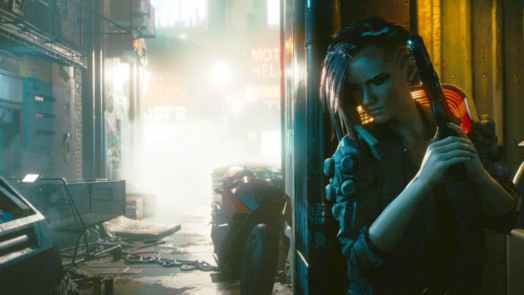 Cyberpunk 2077 Romance Options Explained   Cyberpunk 2077 Leak 1024x576 