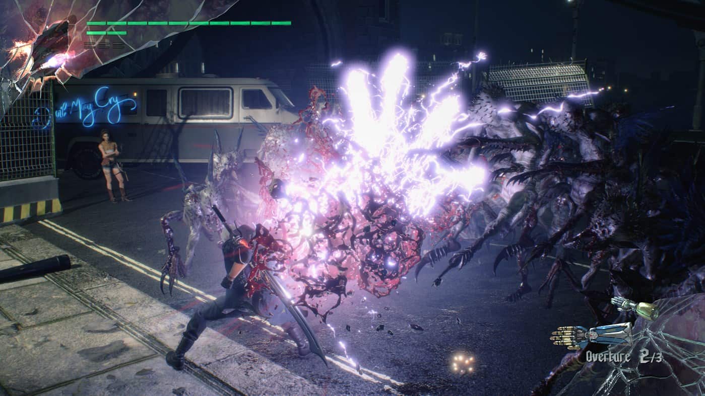 Devil May Cry 5 Special Edition Review Ps5