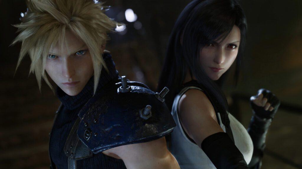 Final Fantasy 7 Remake Definitive Edition Coming To Pc Ps5 And Xbox Series X Rumor