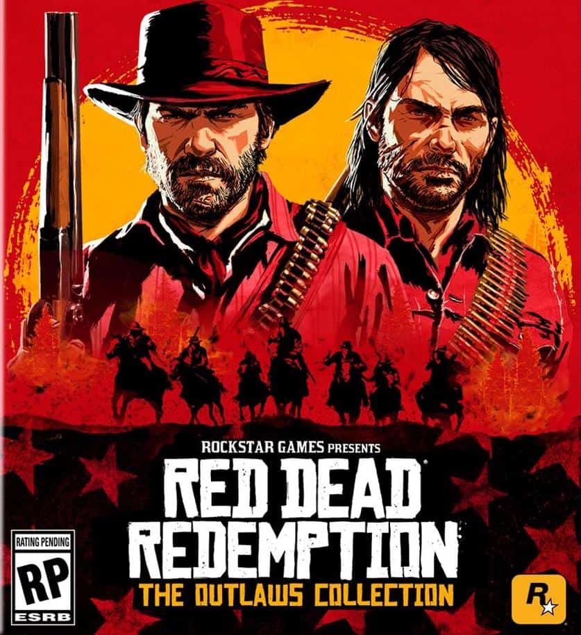 red dead redemption 1 playstation 4