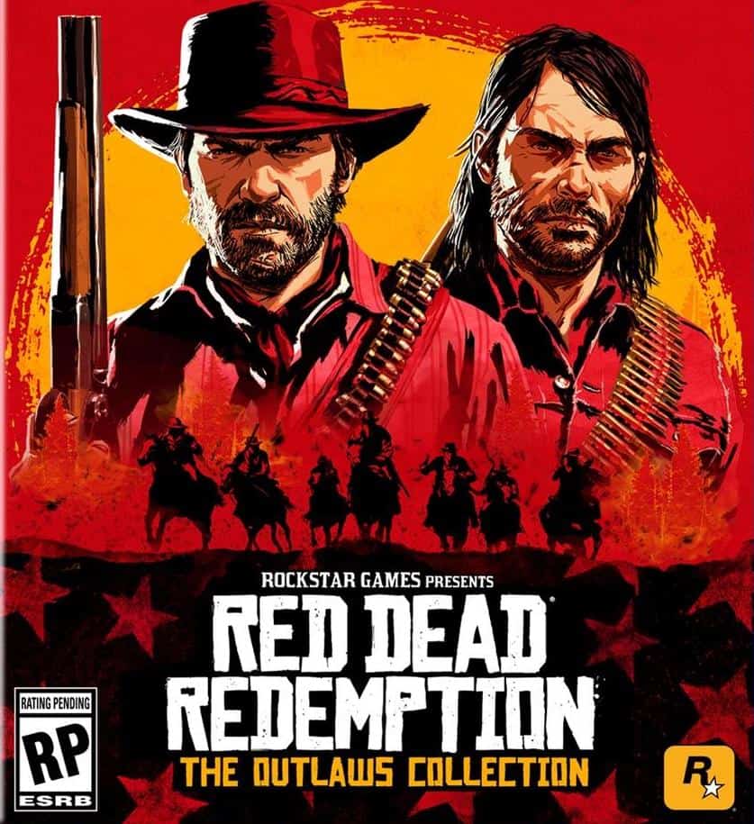 red dead redemption ps4 download