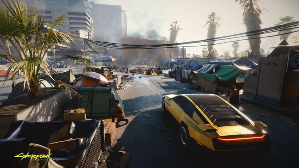Cyberpunk 2077 JoyToy Locations and How To Find All of Them
