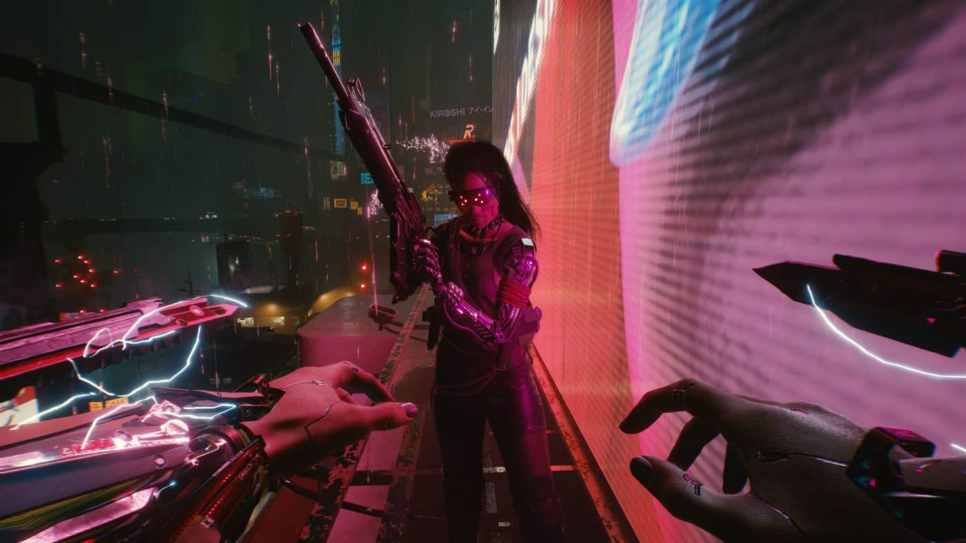 Cyberpunk 2077 JoyToy Locations and How To Find All of Them