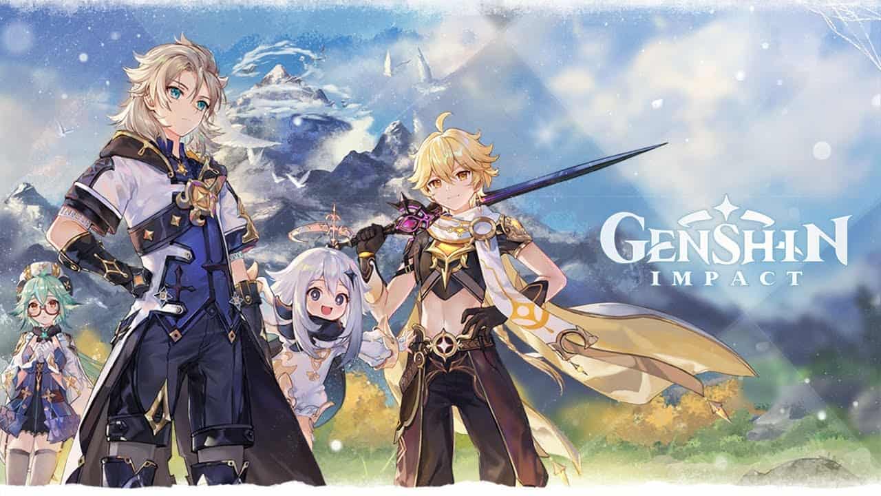 Genshin Impact 1 2 Update Details