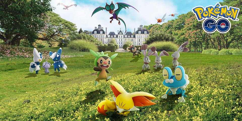 Pokemon Go Update 0 197 1 Android And 1 163 1 Ios Details