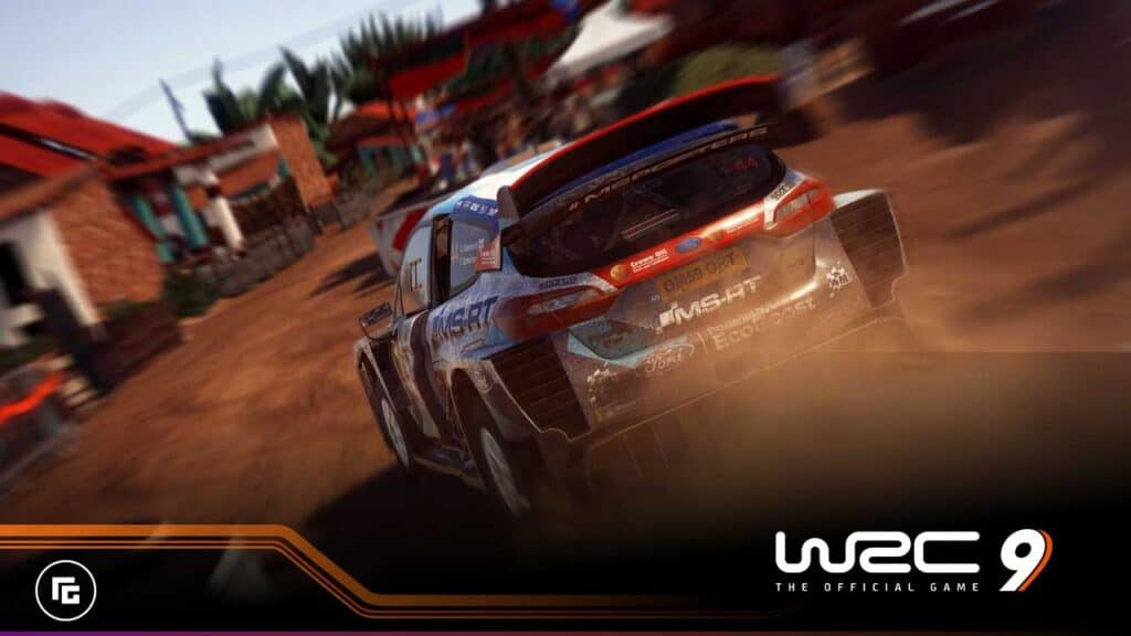 wrc 9 update