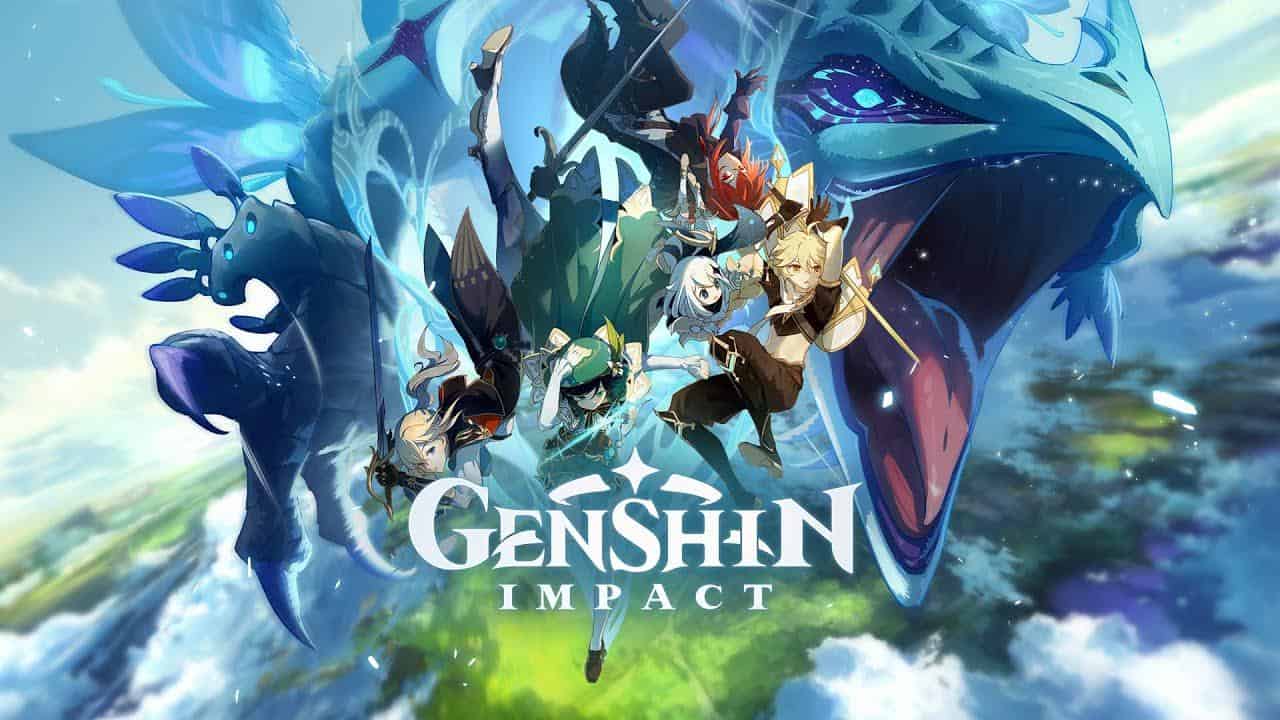 Genshin Impact Photo Event Guide How To Get Free Primogems