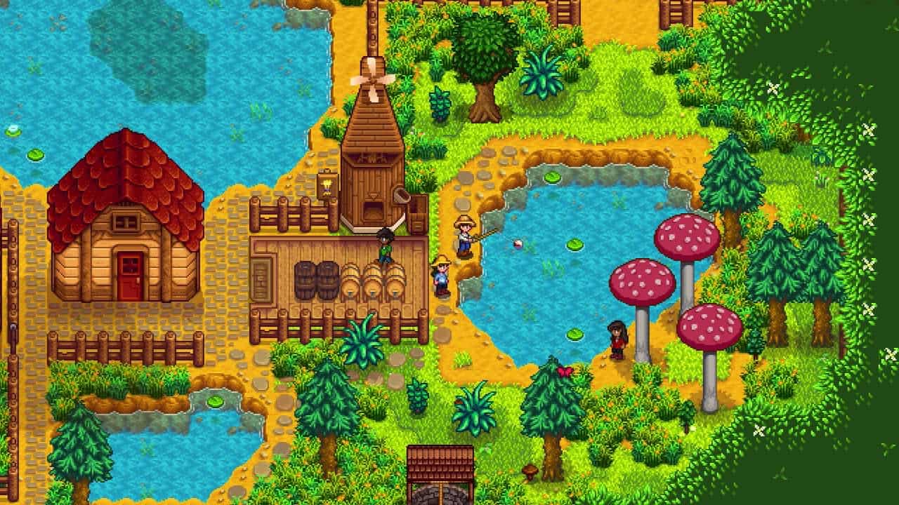 Stardew Valley Update 1 54 Details