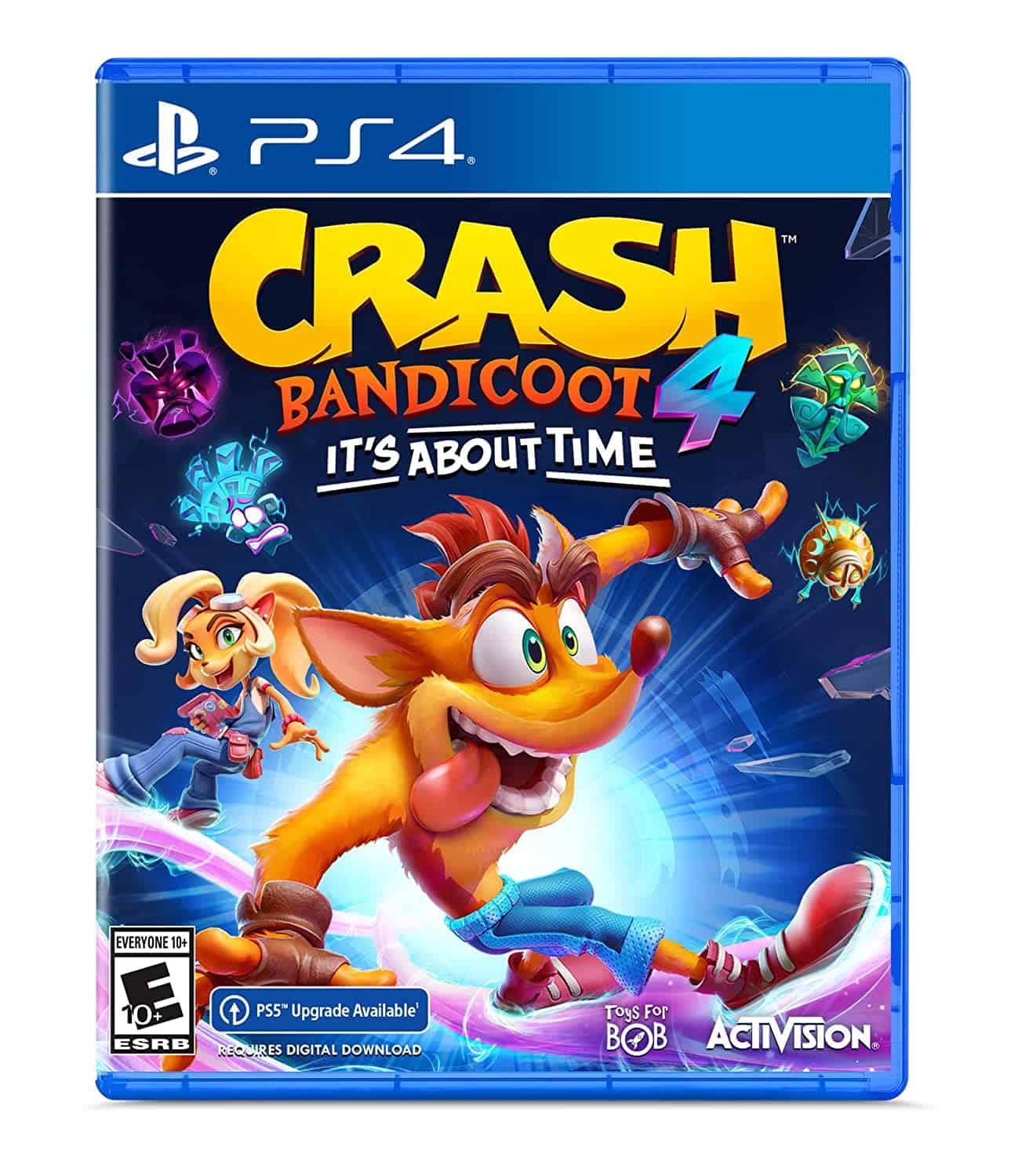 Crash Bandicoot 4: It's About Time Review