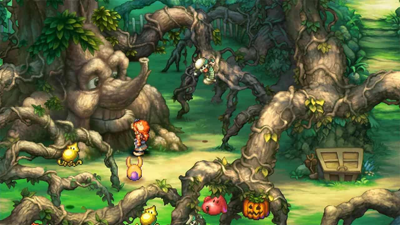 Legend of Mana Cactus Missing: How To Complete Daddy's ...