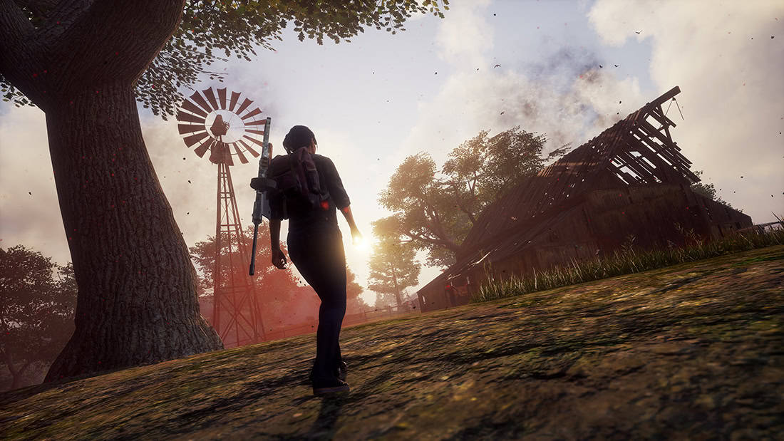 Update 25: Plague Territory - State of Decay