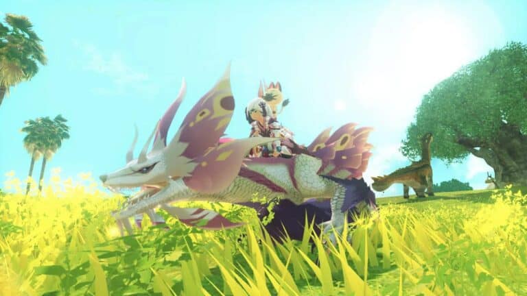 monster hunter stories egg patterns and locations