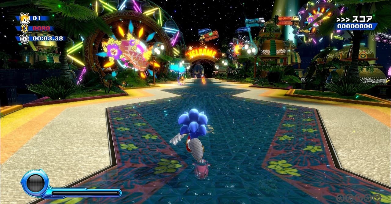 Co-Optimus - News - How to Play Co-op in Sonic Colors: Ultimate