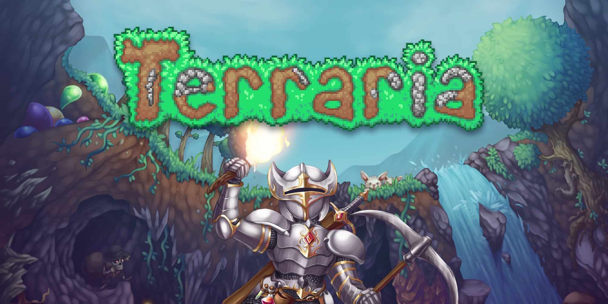 Terraria Update 1.29 Drops With Labor Of Love Content, Adds New