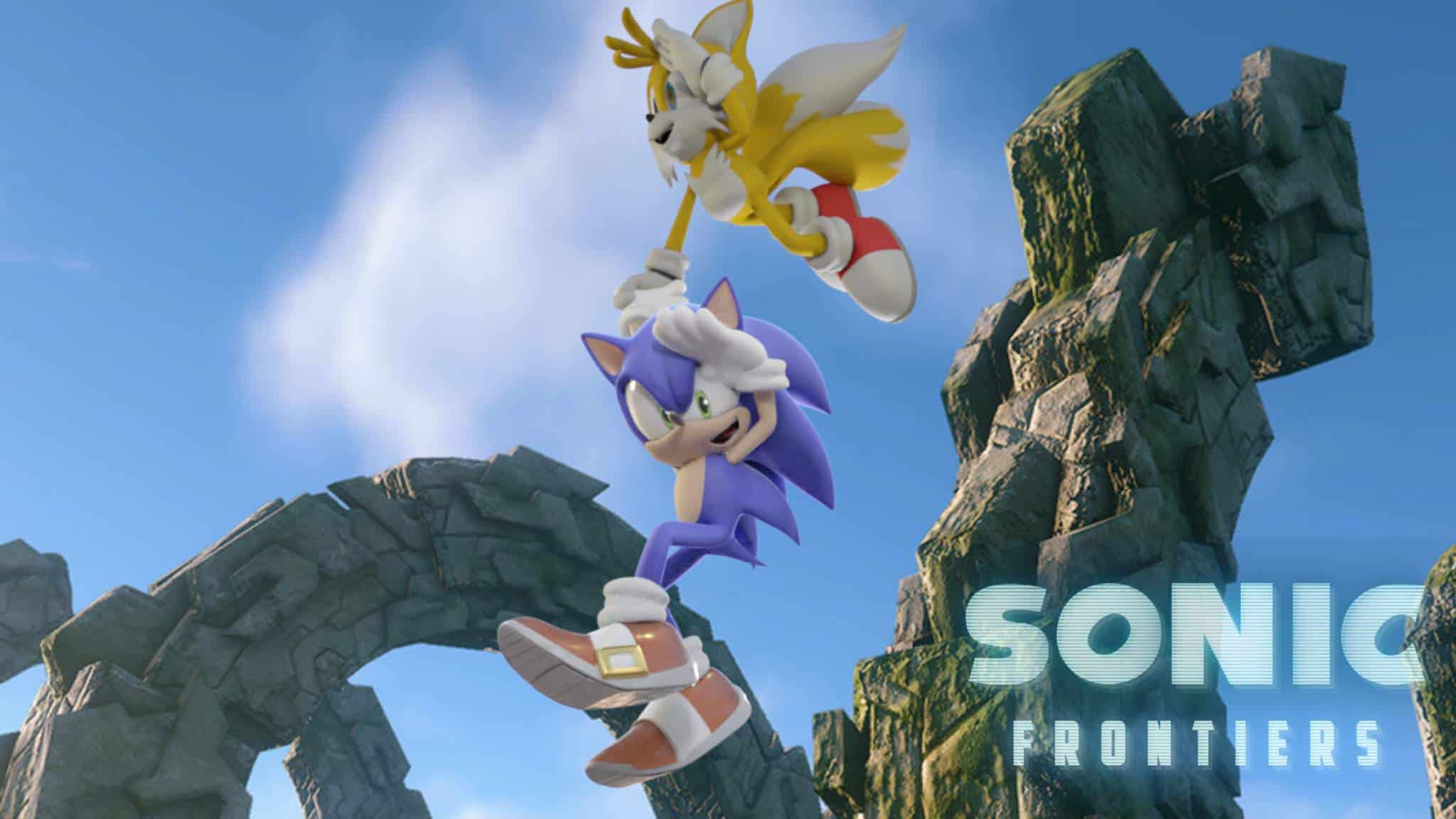 Sonic Frontiers: How to Get the True Ending