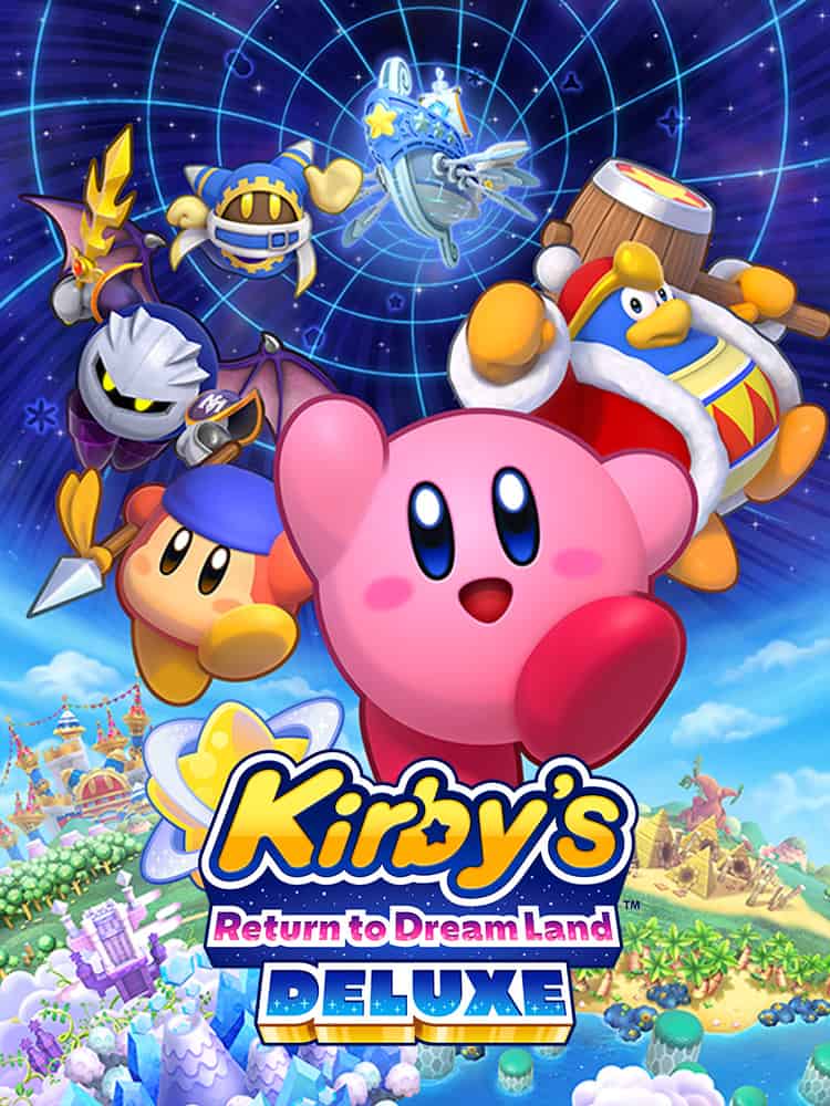 Kirby’s Return To Dream Land Deluxe Review