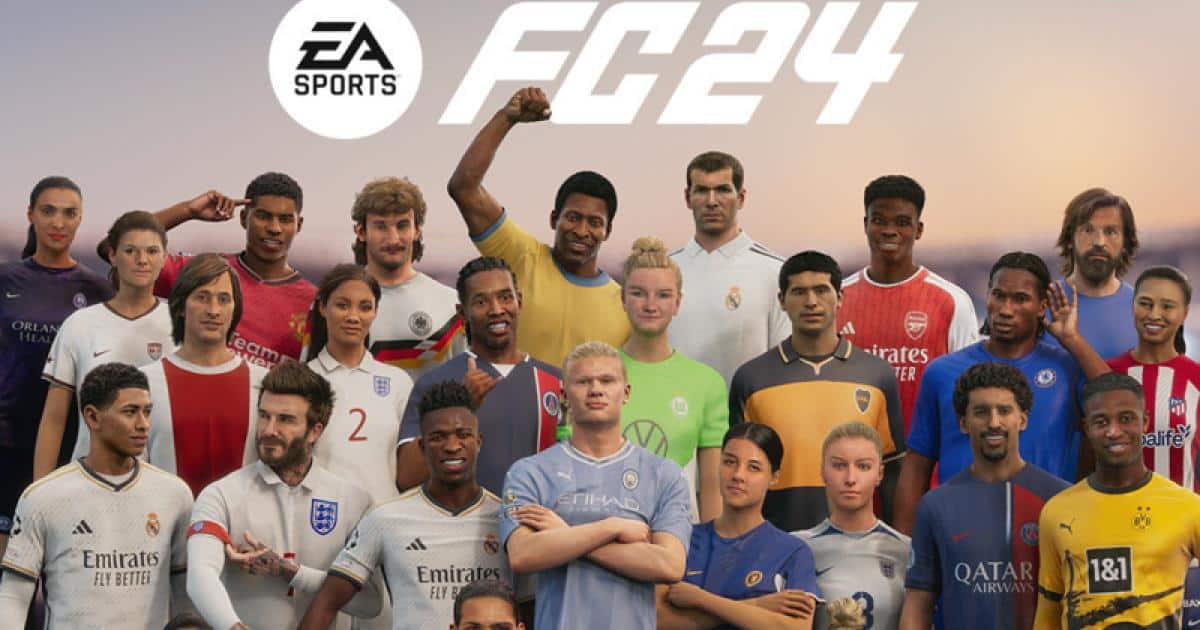 EA SPORTS FC 24 Update 1.02 Patch Notes [September 26]