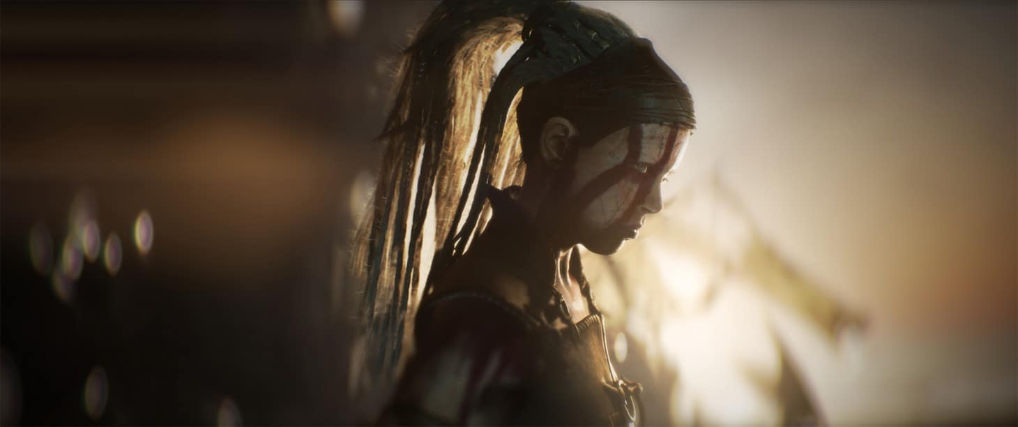 Here's a look at Senua's Saga: Hellblade II and the psychological horrors  that await you when the game launches in 2024. #XboxShowcase…