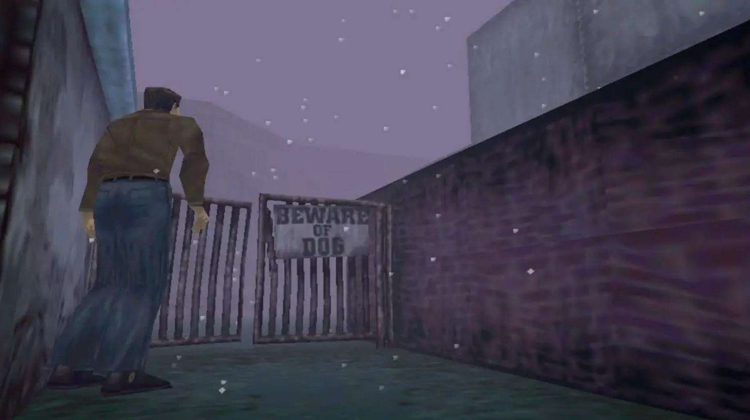 Konami, возможно, планирует перенести трилогию Silent Hill на консоли текущего поколения