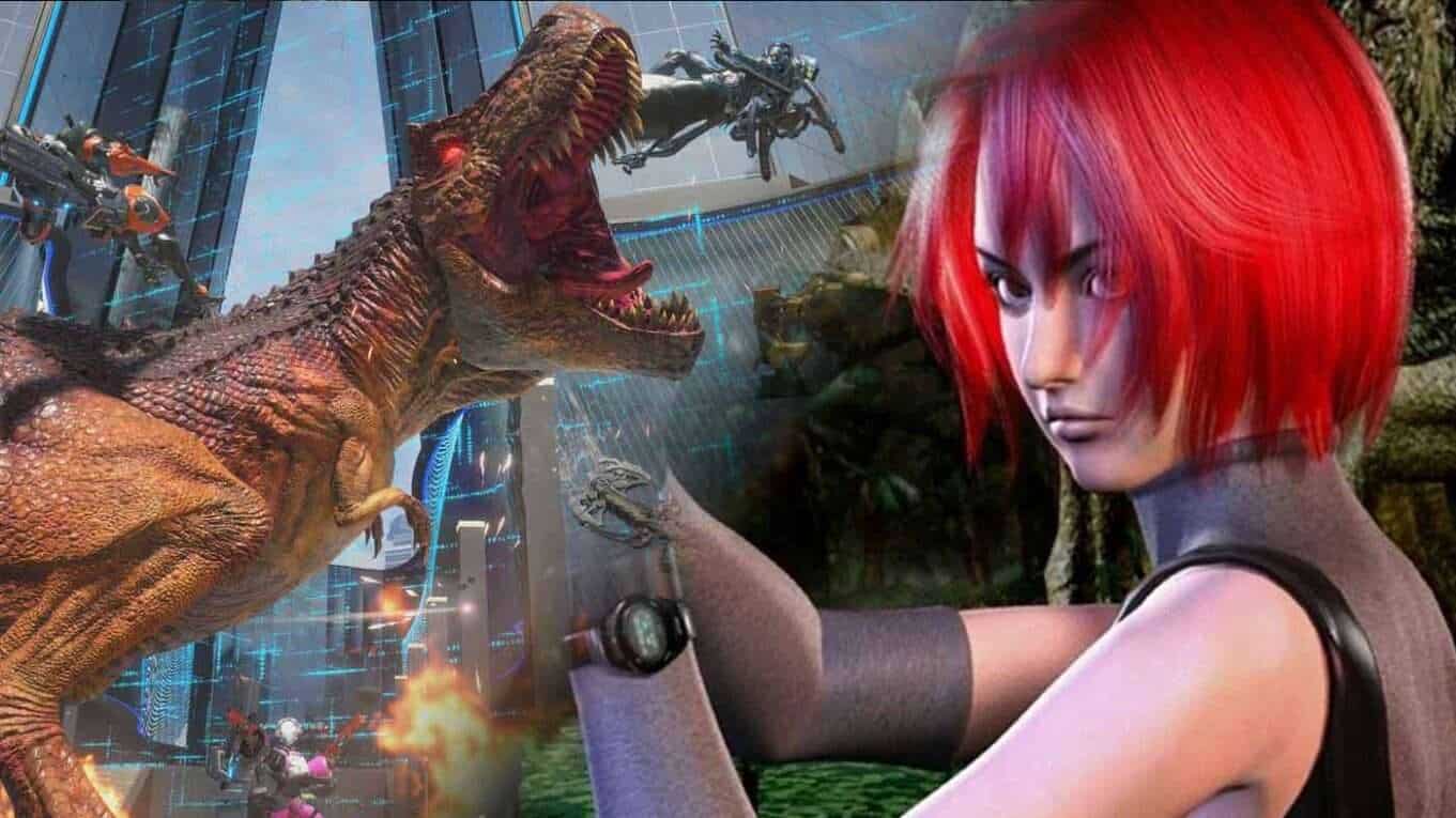 Capcom, возможно, хочет возродить серию Dino Crisis