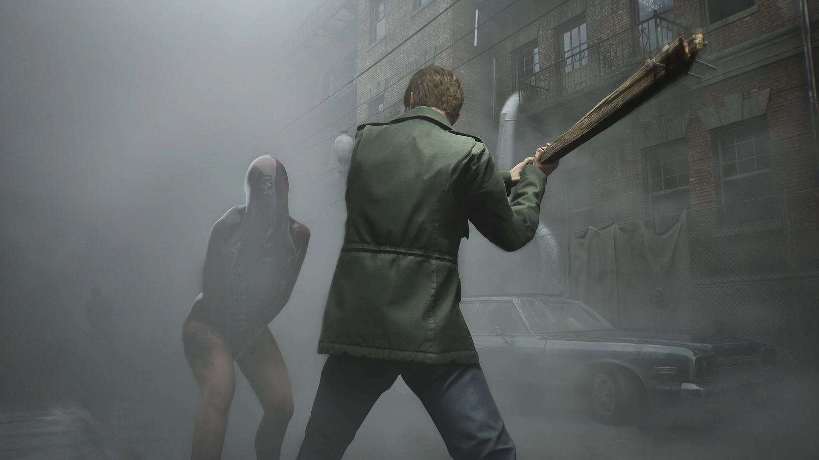 Ремейк Silent Hill 2 находится на финальной стадии разработки