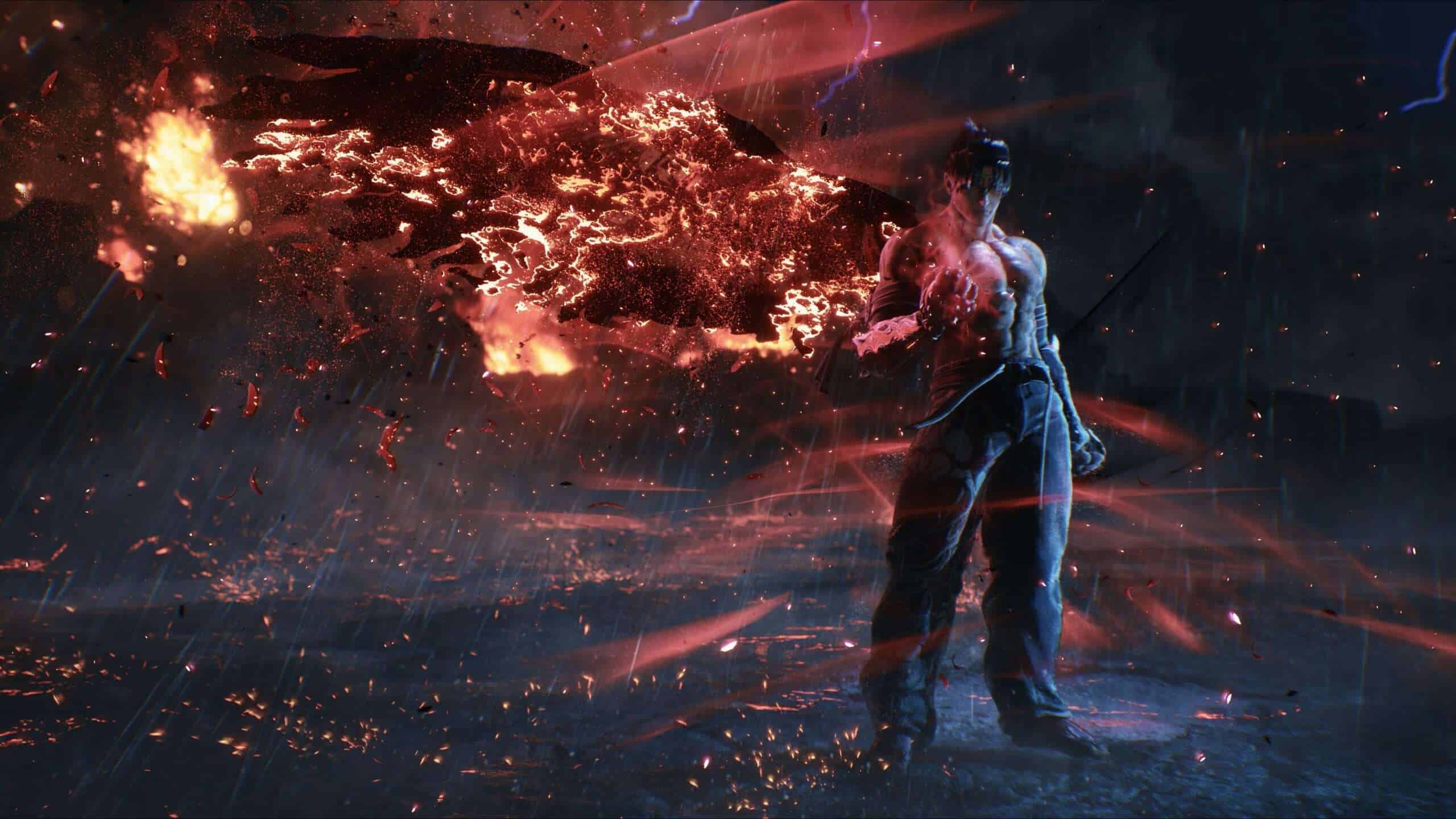 Персонажи DLC первого сезона Tekken 8 предположительно были добыты в датамайне