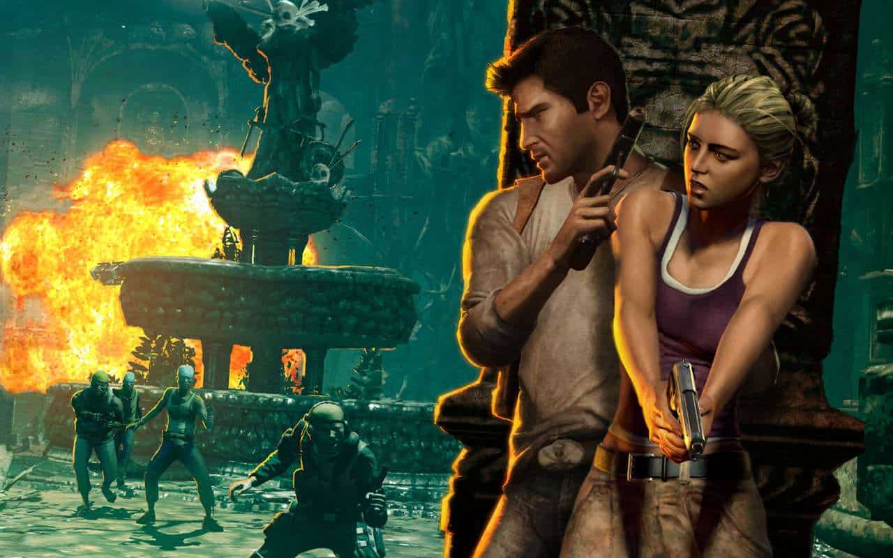 Uncharted: ремейк Drake’s Fortune может находиться в разработке