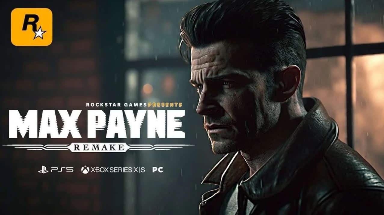 Max Payne 1&2 Remake Development Costs Surge As It Enters Full Production By Summer 2024