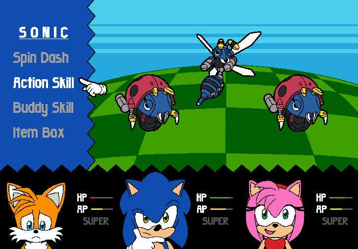 Глава Sonic Team Такаши Иидзука выражает желание разработать Sonic RPG до выхода на пенсию