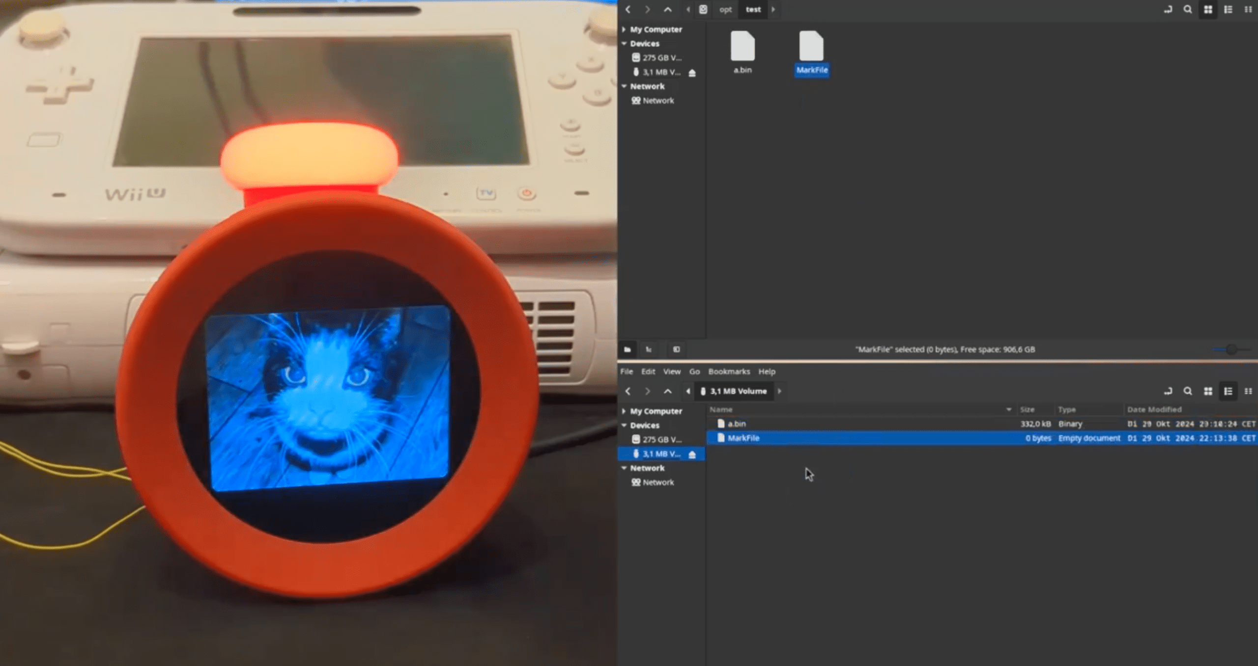 Nintendo’s Alarmo Hacked to Display Custom Cat Photos Just Days After Launch