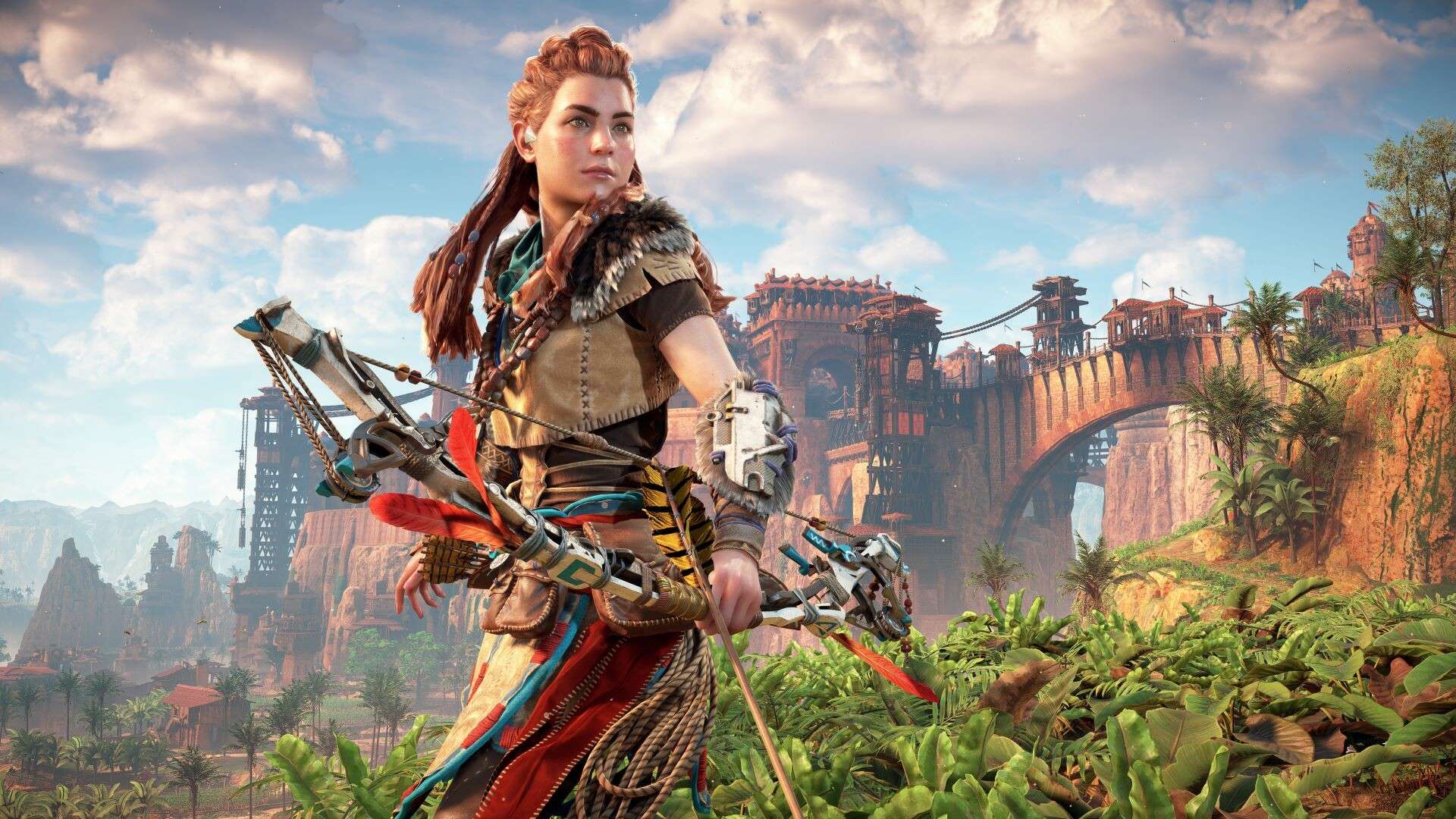 Подробные системные требования Horizon Zero Dawn Remastered для ПК