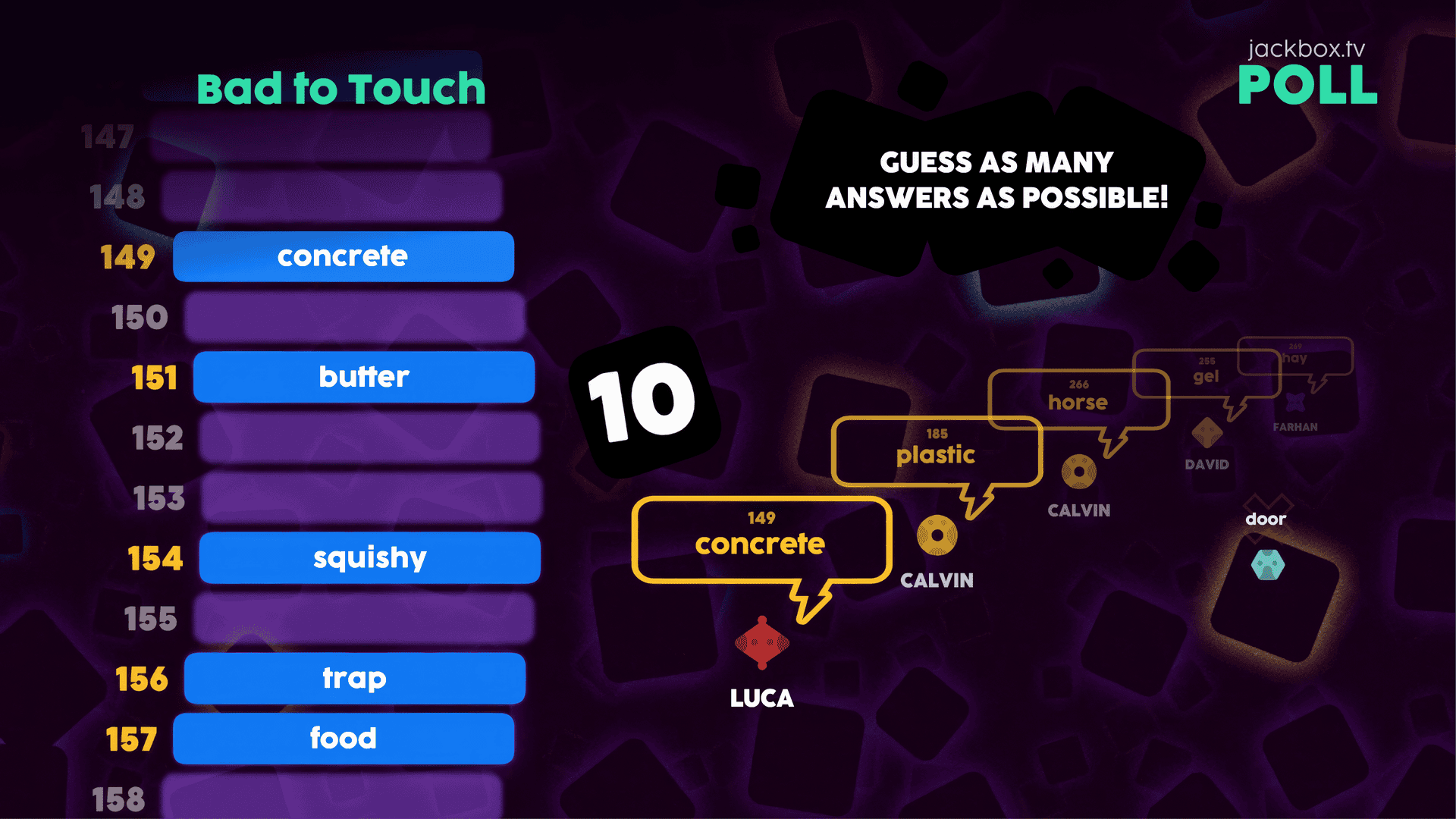 Jackbox Launches Survey Scramble, a Dynamic New Party Game