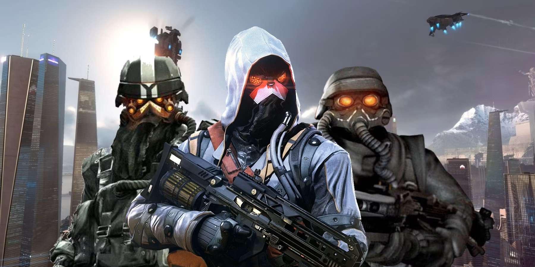 Guerrilla Games Confirms No Future Plans for Killzone Franchise