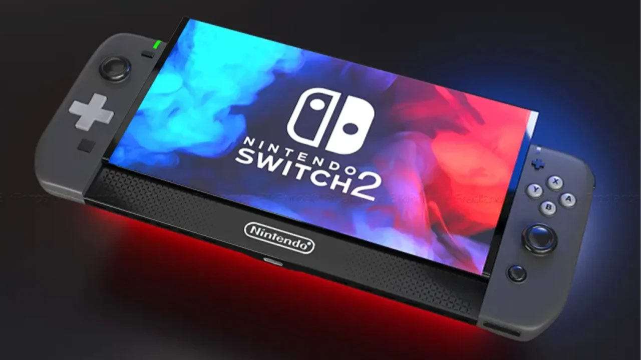 Утечка дизайна док-станции Nintendo Switch 2 теперь имеет улучшенную подставку