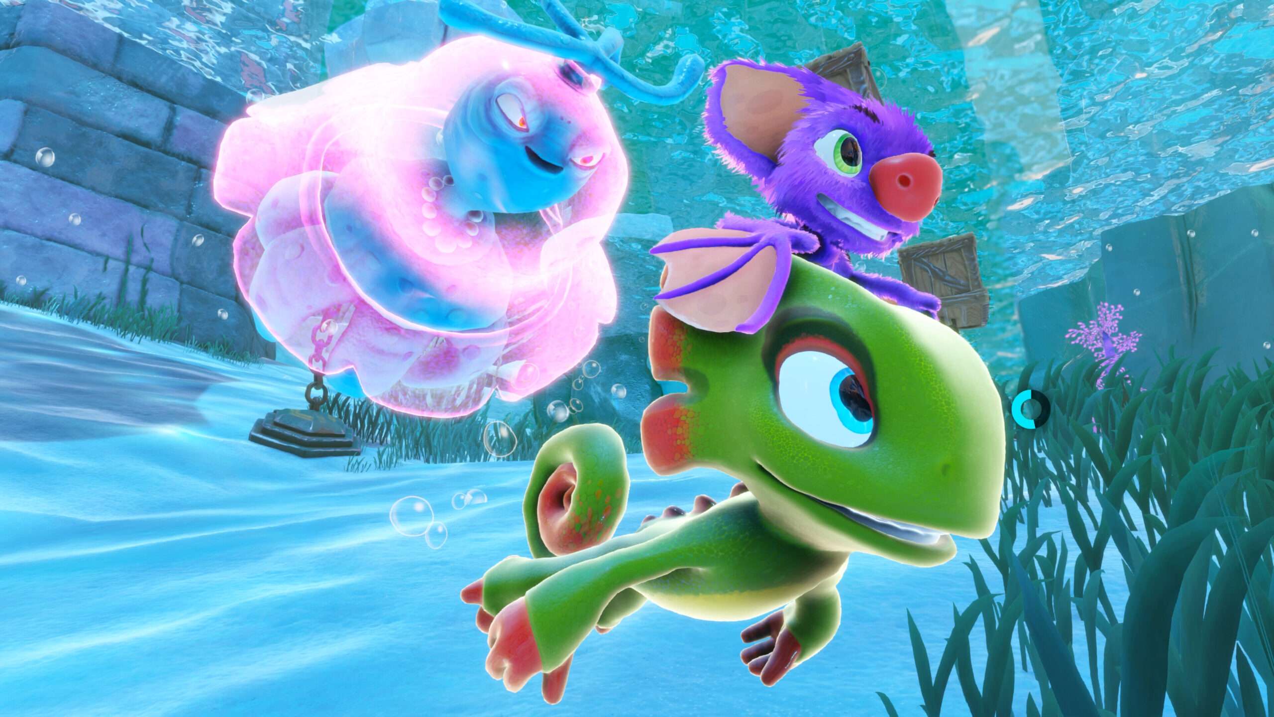 Playtonic Announces Yooka-Replaylee for PS5, Xbox Series X/S, and Nintendo Platforms