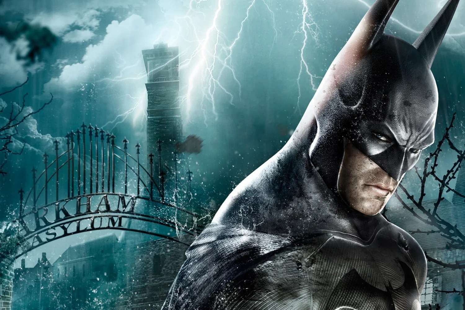 Rocksteady, как сообщается, разрабатывает ремейк Batman Arkham Asylum